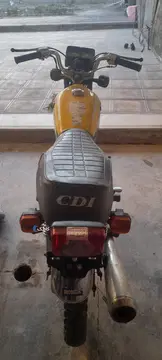 هوندا‏، CDI 125‏ - تصویر 3