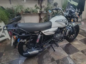 باکسرkld200مدل۱۴۰۴