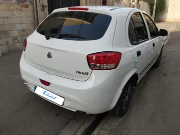 تیبا‏2 مدل1400 بیرنگ پلمپ فوری - تصویر 5