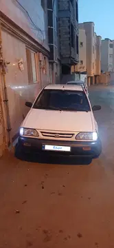 پراید‏، صندوق دار‏