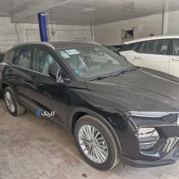 فروش هایما S8 مشکی صفر کیلومتر 1405 - تصویر 2