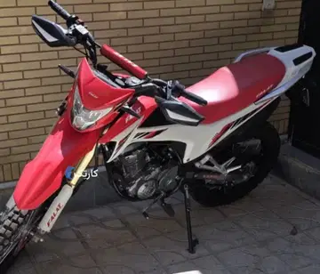 جهان همتا‏، فلات CRF200‏ - تصویر 3