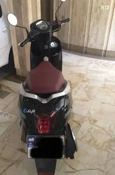 بنلی‏، پانارئا 125‏