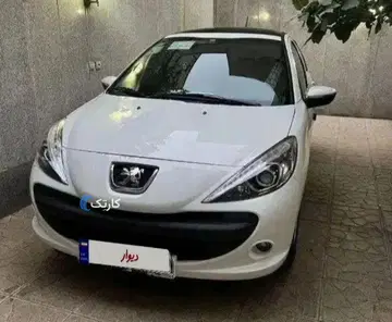پژو‏، 207‏، پانوراما دنده ای TU5P‏ - تصویر 2