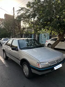 پژو‏، 405‏، GLX بنزینی‏