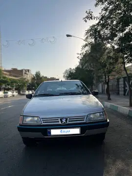 پژو‏، 405‏، GLX بنزینی‏ - تصویر 4
