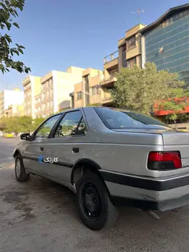 پژو‏، 405‏، GLX بنزینی‏ - تصویر 2