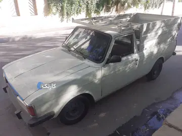 پیکان‏، وانت اواخر ۸۹‏، دوگانه سوز‏ - تصویر 2
