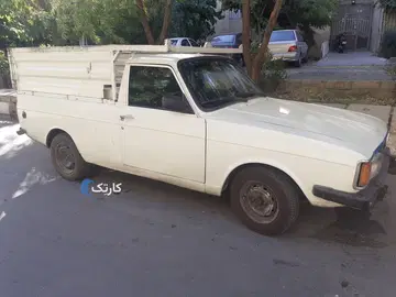 پیکان‏، وانت اواخر ۸۹‏، دوگانه سوز‏ - تصویر 4