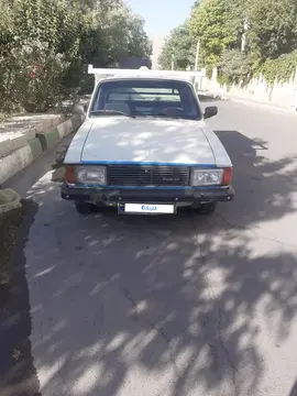 پیکان‏، وانت اواخر ۸۹‏، دوگانه سوز‏ - تصویر 1