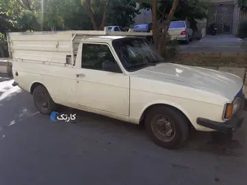پیکان‏، وانت اواخر ۸۹‏، دوگانه سوز‏ - تصویر 3