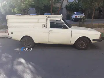 پیکان‏، وانت اواخر ۸۹‏، دوگانه سوز‏ - تصویر 6