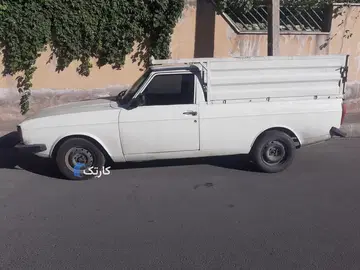 پیکان‏، وانت اواخر ۸۹‏، دوگانه سوز‏ - تصویر 5