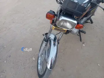 هوندا‏، CDI 125‏ - تصویر 3