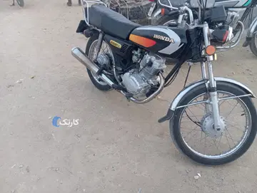 هوندا‏، CDI 125‏