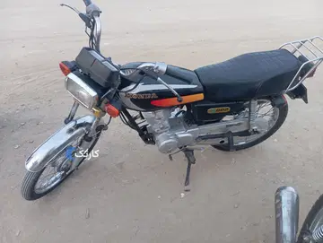 هوندا‏، CDI 125‏ - تصویر 2
