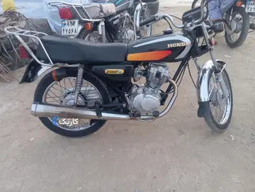 هوندا‏، CDI 125‏ - تصویر 4
