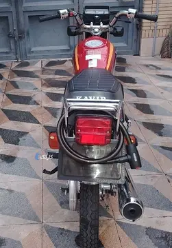 کویر موتور‏، 125‏ - تصویر 2