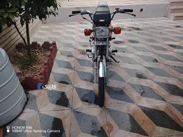 کویر موتور‏، 125‏ - تصویر 3