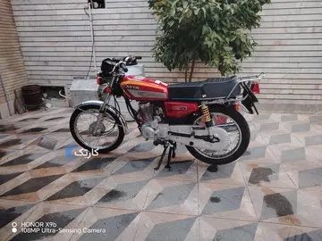 کویر موتور‏، 125‏