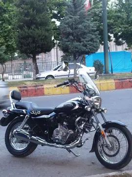 باجاج‏، اونجر 220‏ - تصویر 2