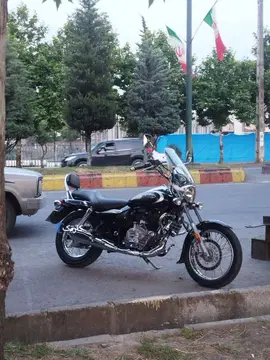 باجاج‏، اونجر 220‏ - تصویر 3