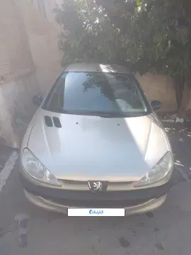 پژو‏، 206‏، تیپ 2‏