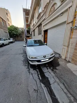 پژو‏، پارس‏، XU7P‏ - تصویر 4