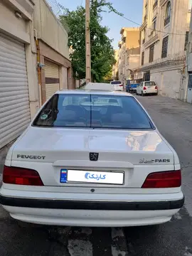 پژو‏، پارس‏، XU7P‏