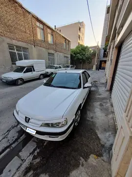 پژو‏، پارس‏، XU7P‏ - تصویر 5