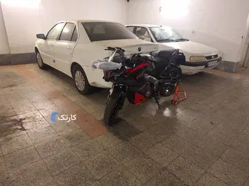باجاج‏، پالس 200RS‏