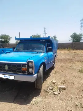 نیسان دیزل مدل 91 عروسک