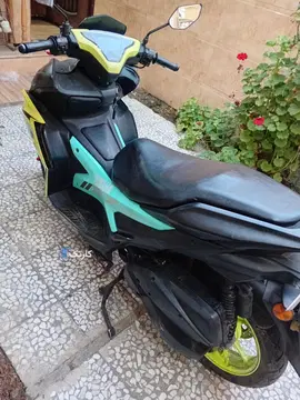 کویر موتور‏، S7 150‏ - تصویر 4