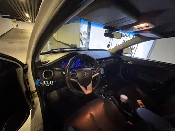 جک J5 اتومات موتور 1800 مدل 1393  فنی بی نقص - تصویر 5
