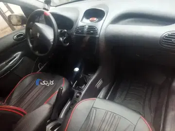 پژو‏، 206‏، تیپ 2‏