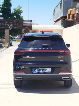 فونیکس‏، تیگو 7 پرو مکس‏، 1.6 لیتر توربو AWD‏ - تصویر 6
