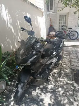 هوندا‏، ADV 150‏ - تصویر 2