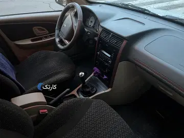 پژو‏، پارس‏، XU7P‏ - تصویر 3