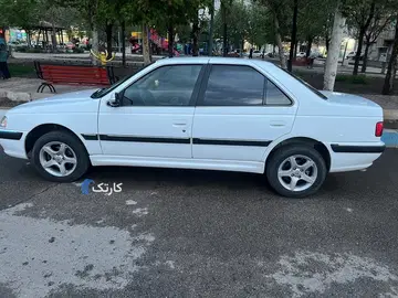 پژو‏، پارس‏، XU7P‏ - تصویر 1
