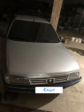 پژو‏، 405‏، GLX بنزینی‏