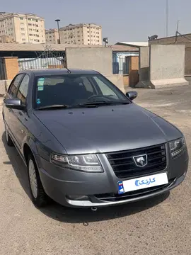 سمند‏، سورن‏، پلاس EF7 دوگانه سوز‏ - تصویر 2