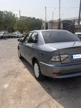 سمند‏، سورن‏، پلاس EF7 دوگانه سوز‏ - تصویر 3