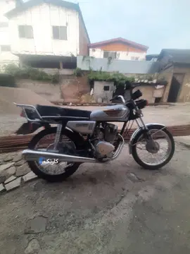 فروش موتور سیکلت هندا۱۵۰ - تصویر 3