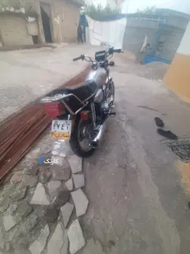 فروش موتور سیکلت هندا۱۵۰ - تصویر 2