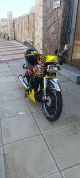 هوندا‏، CG 125‏ - تصویر 4