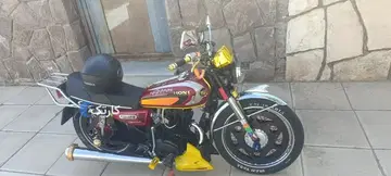 هوندا‏، CG 125‏ - تصویر 2