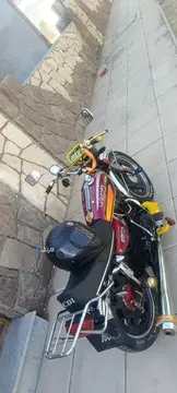 هوندا‏، CG 125‏ - تصویر 5