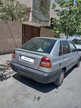 پراید‏، 141‏، ساده‏ - تصویر 1