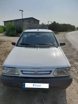 پراید‏، 131‏، SE‏ - تصویر 5