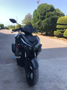 کبیر موتور‏، NVX 170‏ - تصویر 3